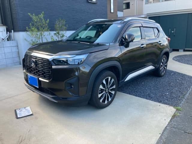 HONDA