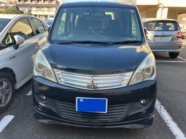 MITSUBISHI DELICA D:2 2WD
