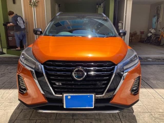 NISSAN