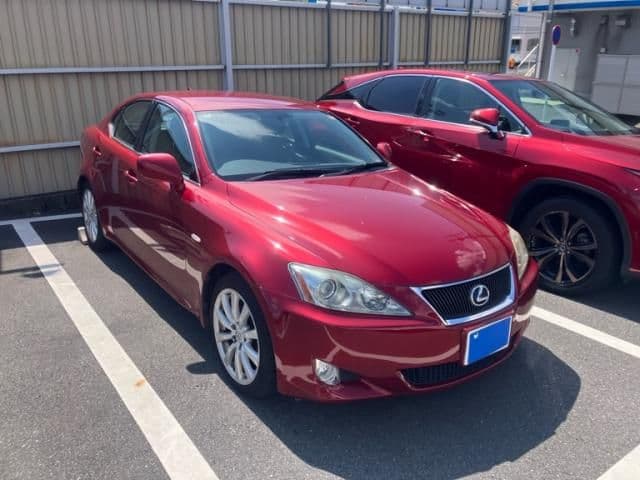 TOYOTA LEXUS IS250