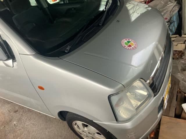 SUZUKI WAGON R