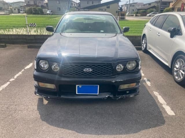 NISSAN
