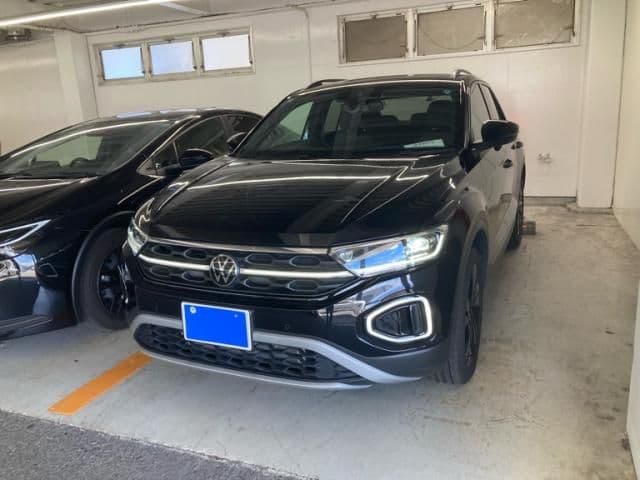 VOLKSWAGEN VOLKSWAGEN T-Roc