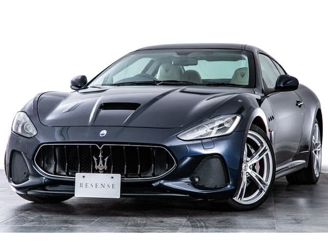 MASERATI