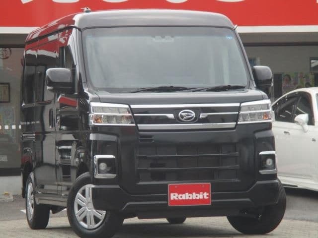 DAIHATSU ATRAI van