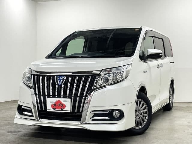 TOYOTA ESQUIRE HYBRID