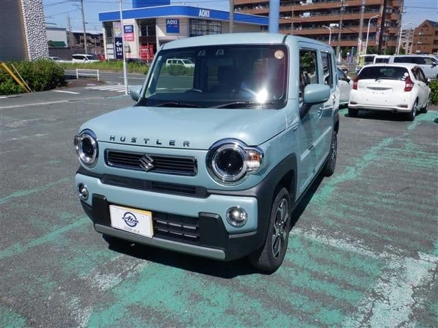 SUZUKI HUSTLER