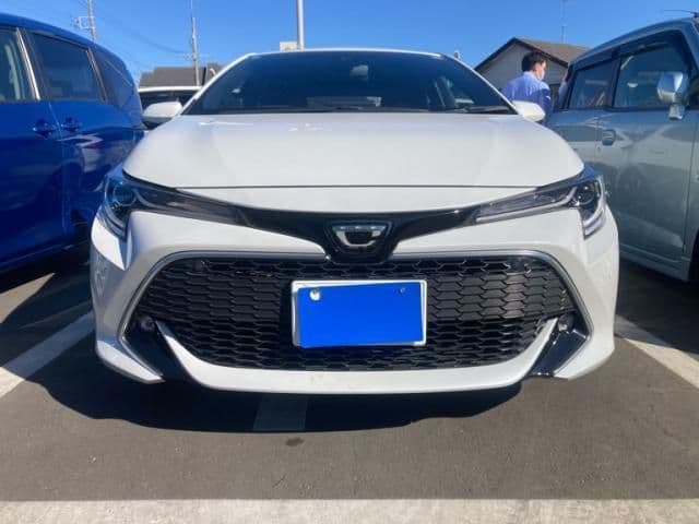 TOYOTA COROLLA SPORT