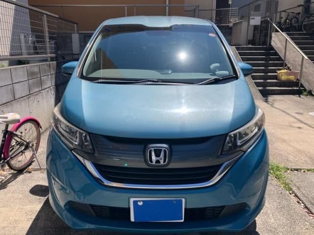 HONDA