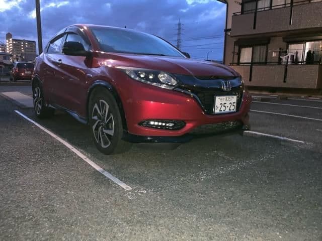 HONDA