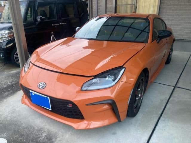 TOYOTA GR86