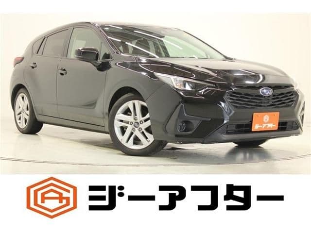 SUBARU IMPREZA 5Door 4WD