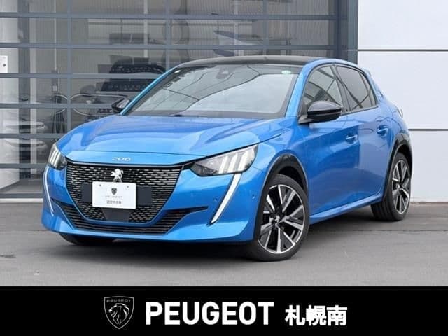 PEUGEOT PEUGEOT 208