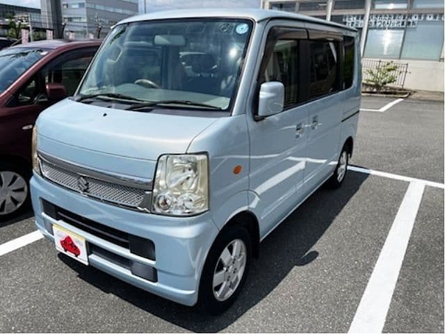 SUZUKI EVERY wagon
