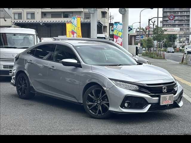 HONDA CIVIC hatchback