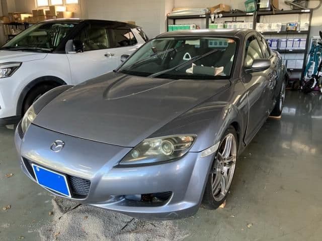 MAZDA RX-8