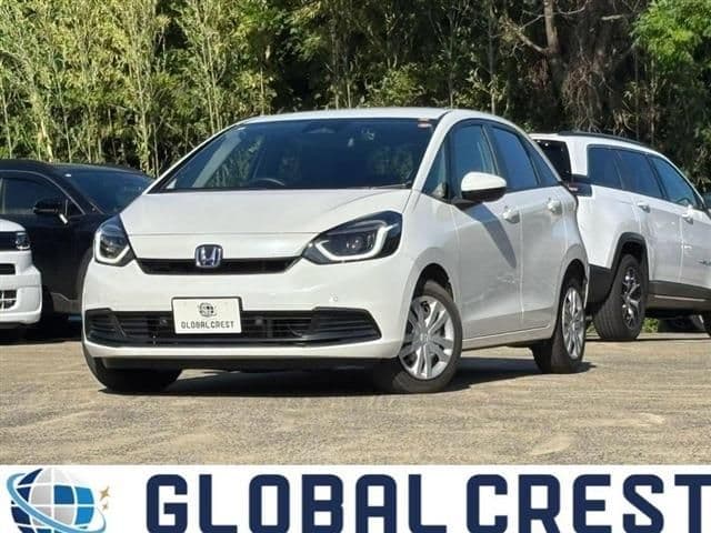 HONDA FIT e:HEV
