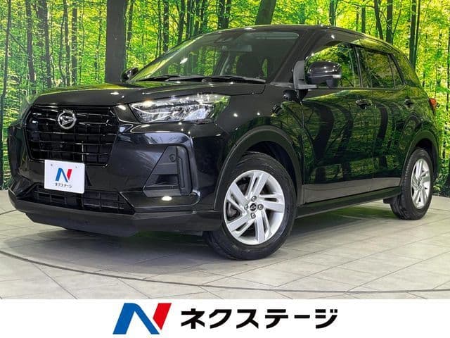 DAIHATSU ROCKEY 4WD