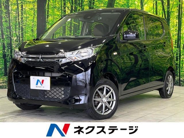 MITSUBISHI eK WAGON 4WD