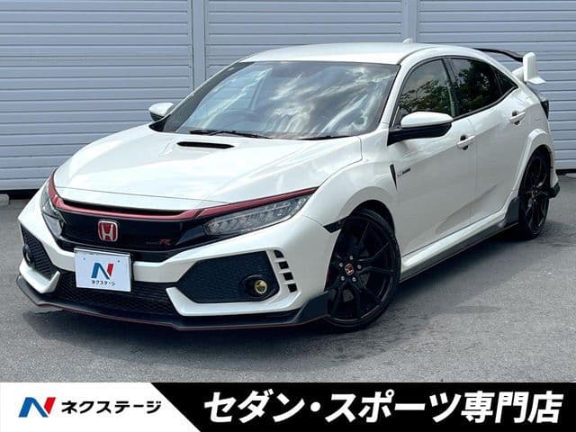HONDA CIVIC hatchback