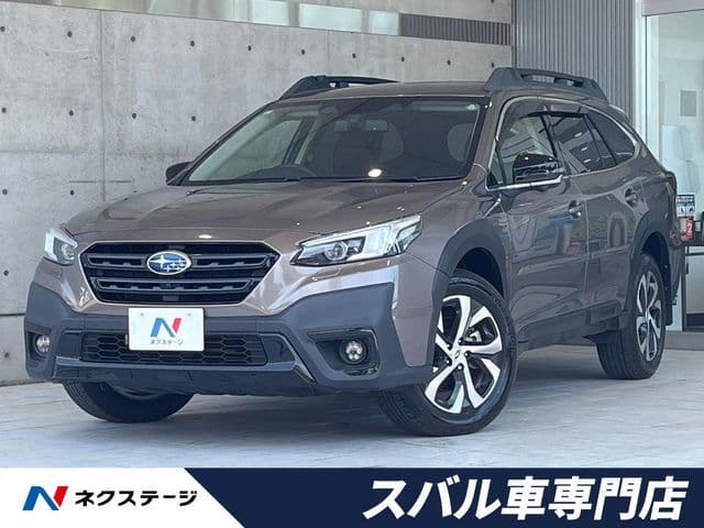 SUBARU LEGACY OUTBACK