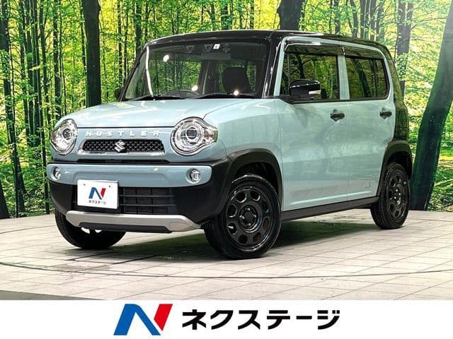 SUZUKI HUSTLER