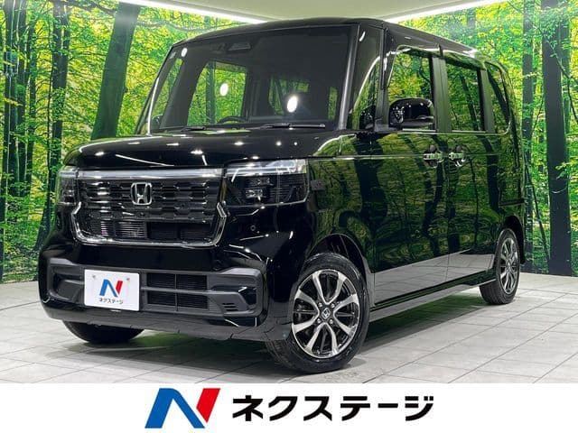 HONDA N BOX CUSTOM