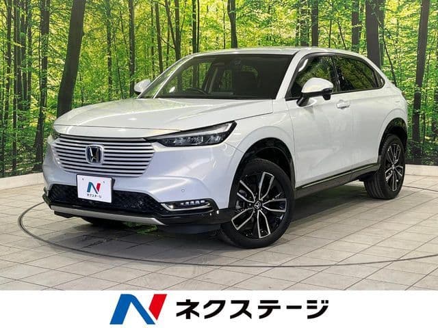 HONDA VEZEL e:HEV