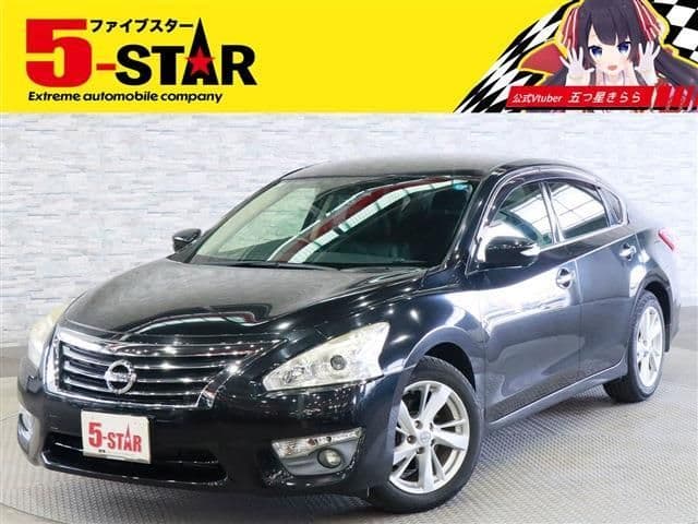 NISSAN TEANA