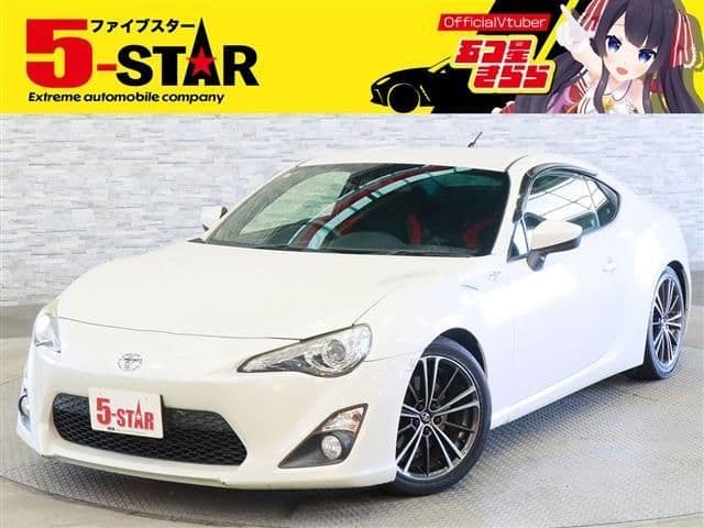 TOYOTA 86