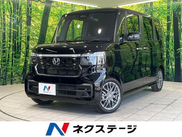 HONDA N BOX CUSTOM