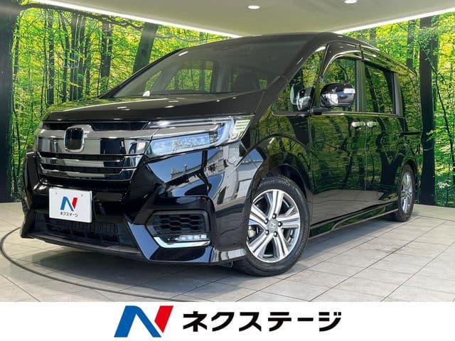 HONDA STEPWAGON e:HEV SPADA