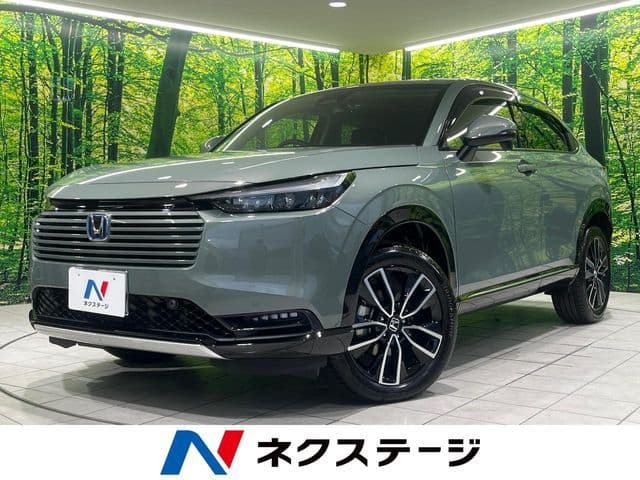 HONDA VEZEL e:HEV
