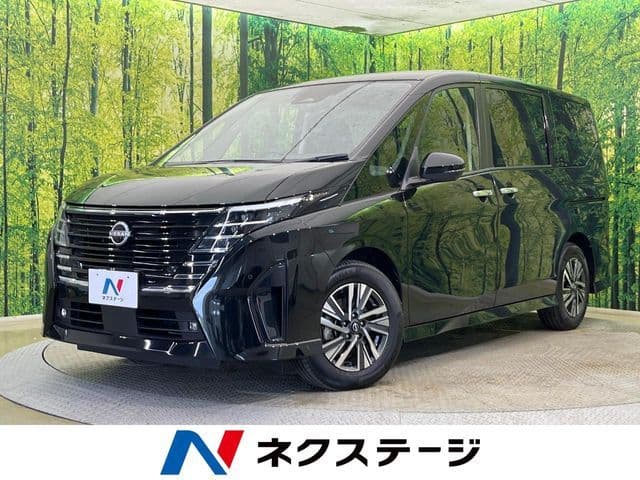 NISSAN SERENA  WG