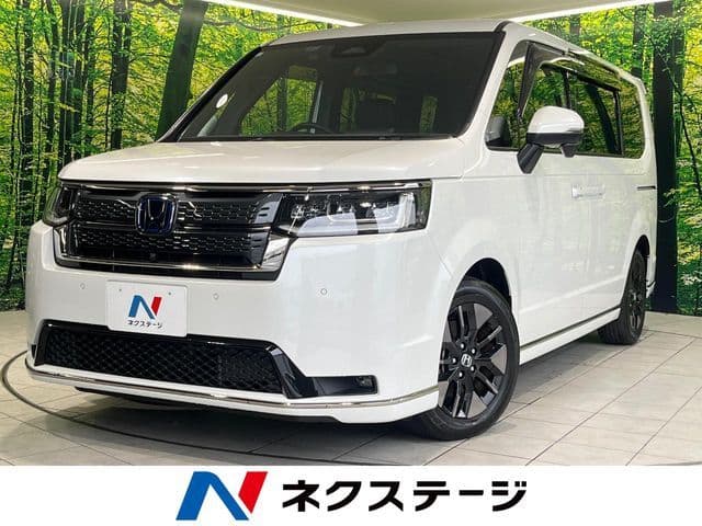 HONDA STEPWAGON e:HEV SPADA