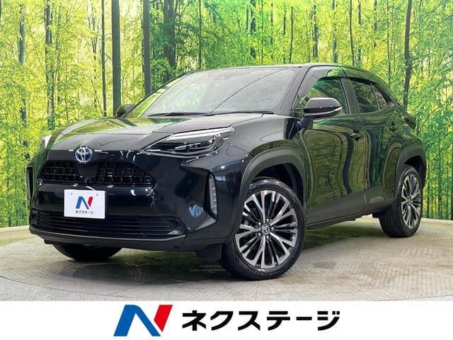 TOYOTA YARIS CROSS HYBRID