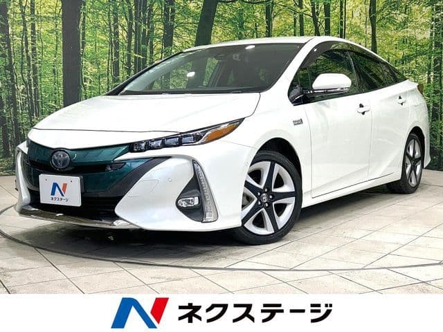 TOYOTA PRIUS PHV