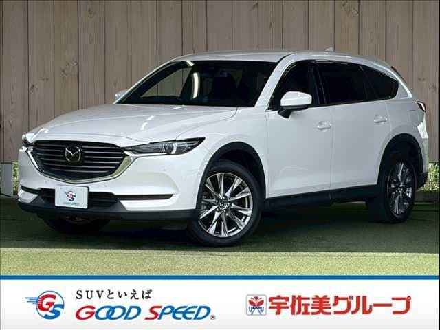 MAZDA CX-8