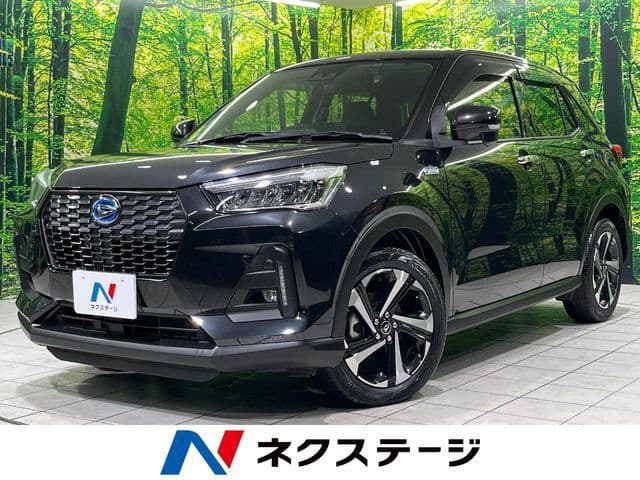 DAIHATSU ROCKY e-SMART HYBRID