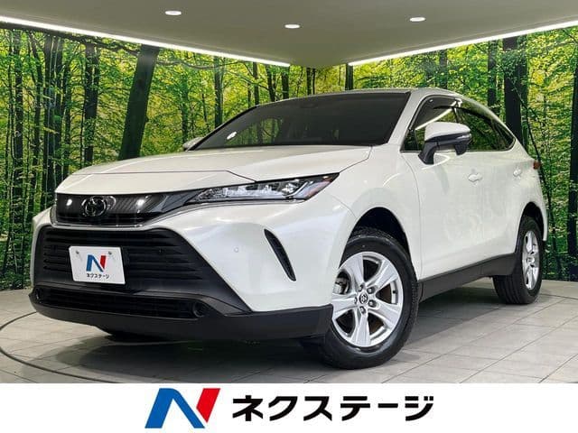 TOYOTA HARRIER 2WD