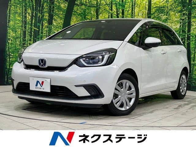 HONDA FIT e:HEV