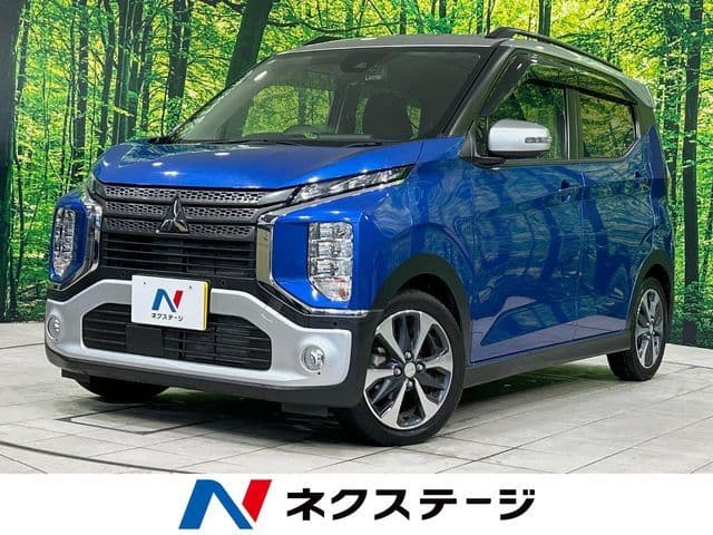 MITSUBISHI ek X