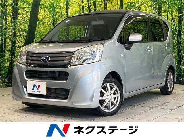 SUBARU STELLA