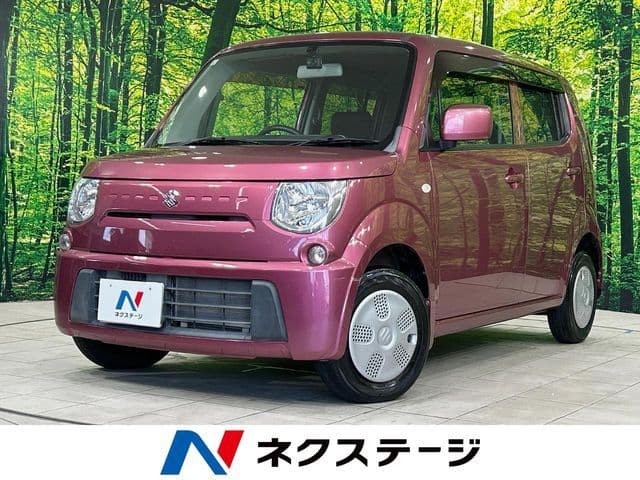 SUZUKI MR WAGON