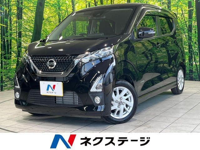 NISSAN DAYZ
