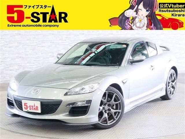 MAZDA RX-8