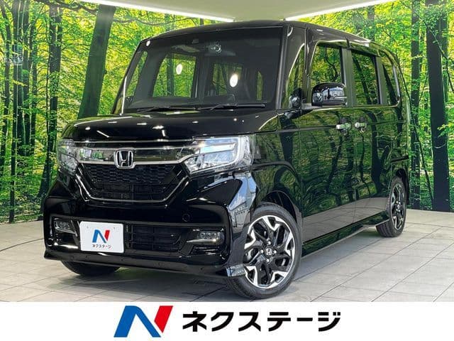 HONDA N BOX CUSTOM