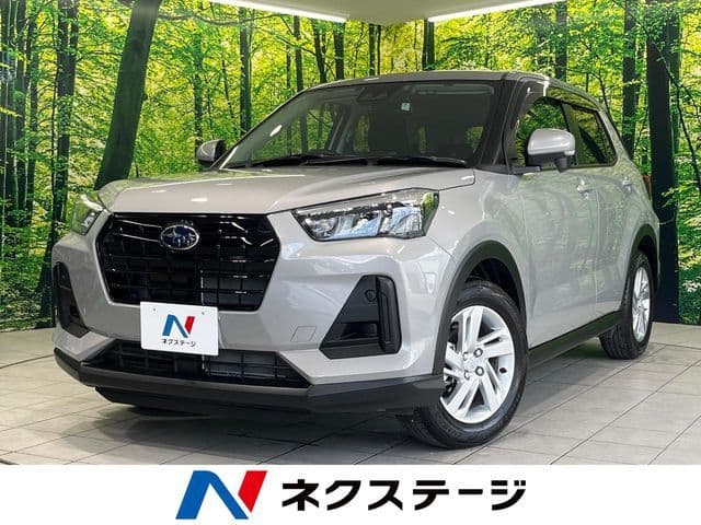 SUBARU REX