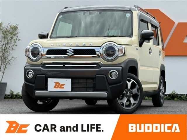 SUZUKI HUSTLER 4WD