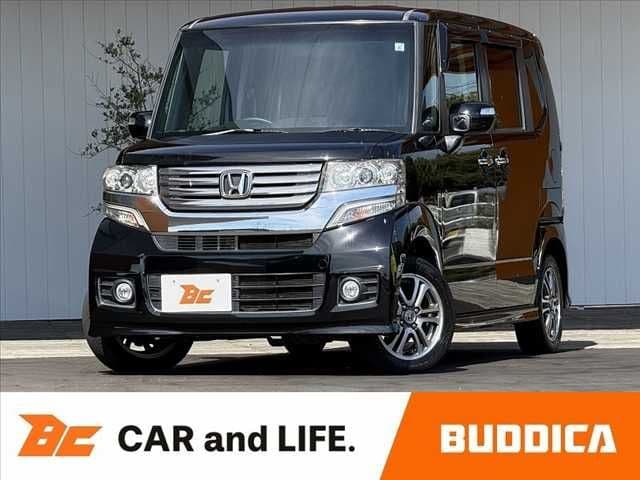 HONDA N BOX CUSTOM
